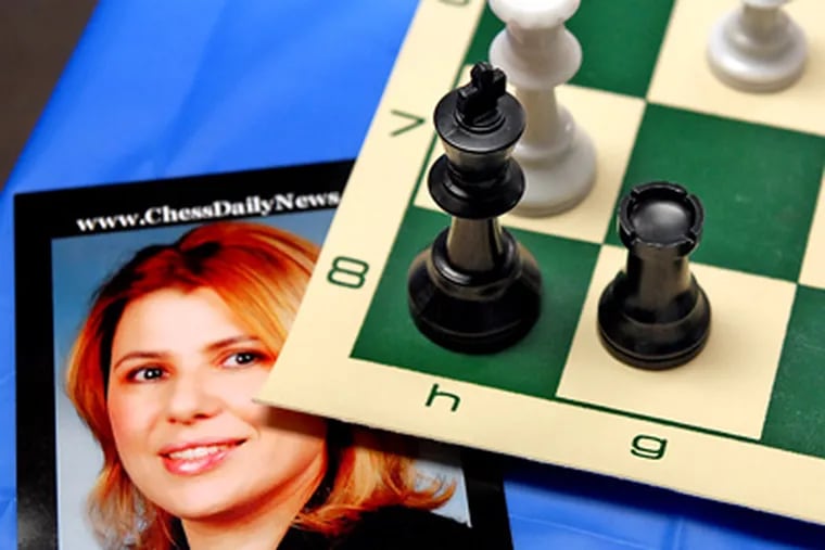 Master's Maneuver: Chess Champion Draws Line On Defending Titles Where  'Women's Rights Are Violated