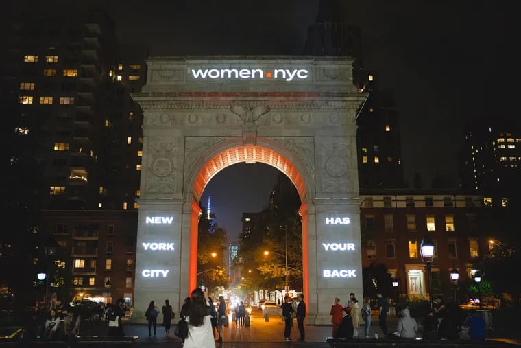 Last month, New York City launched women.nyc, an online portal of resources meant to help women in the city succeed.