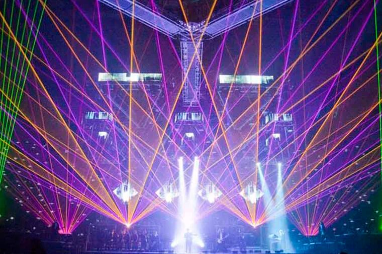 Trans Siberian Orchestra. PHOTO: Mark Weiss