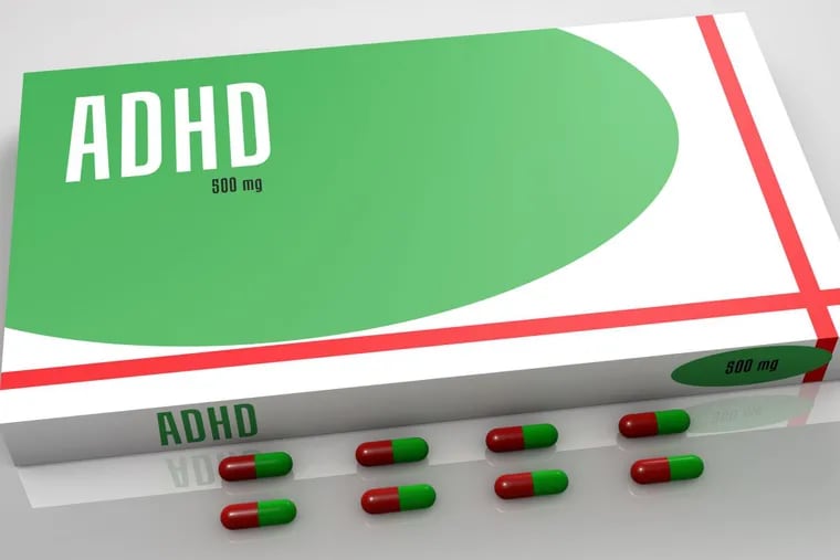 Use of ADHD medicines by young women has skyrocketed, a CDC report finds.