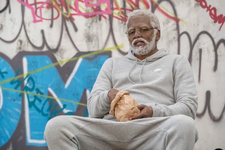 Kyrie Irving as 'Uncle Drew.'