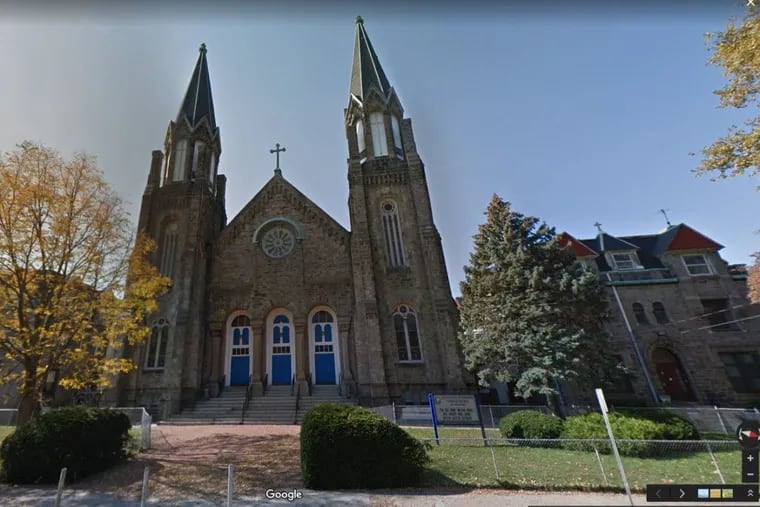 Our Mother of Sorrows Church in West Philadelphia will close this fall.