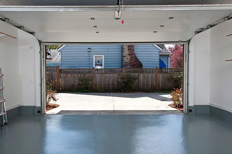 How To Level Concrete Floor In Garage Viewfloor.co