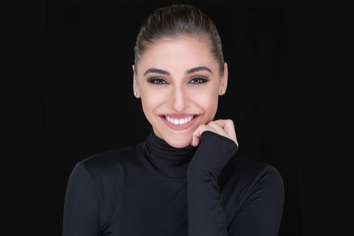 Andrea Helfrich, Flyers’ inarena TV host, opens up about her