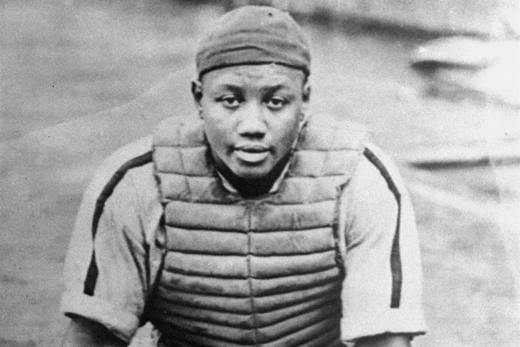 Josh Gibson became Major League Baseball’s career leader with a .372 batting average, surpassing Ty Cobb’s .367.