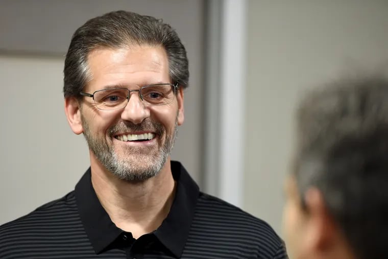 Flyers general manager Ron Hextall has given the franchise a measure of roster flexibility it often hasn't had.