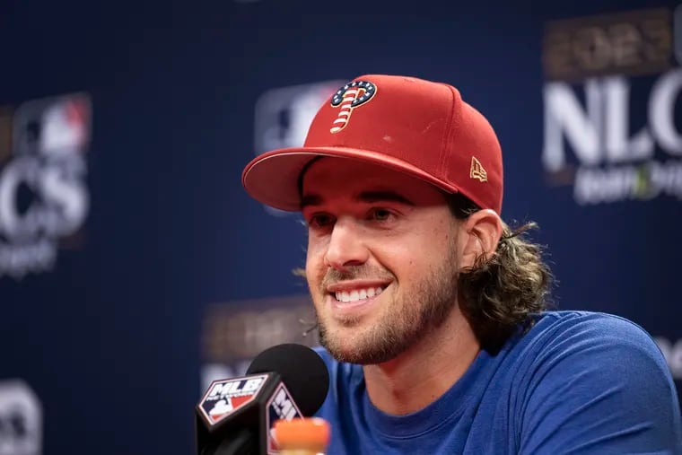 Source: Phillies, Aaron Nola agree to seven-year, $172 million contract