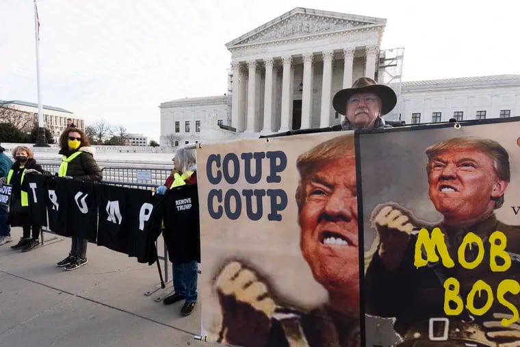 The U.S. Supreme Court was right to rule that states may not unilaterally determine which presidential candidates are allowed on the ballot, writes Kyle Sammin. It will be just as correct when it strikes down Donald Trump's argument for total presidential immunity.