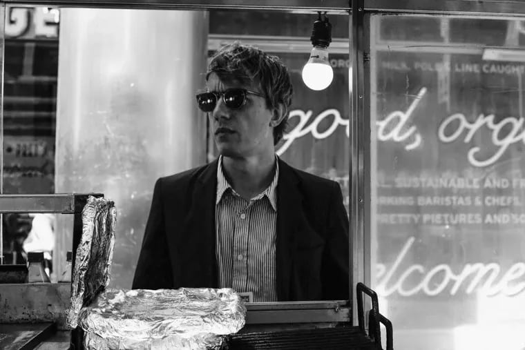 Steve Gunn will perform at Johnny Brenda's on August 2. His new album is 'The Unseen In Between.'