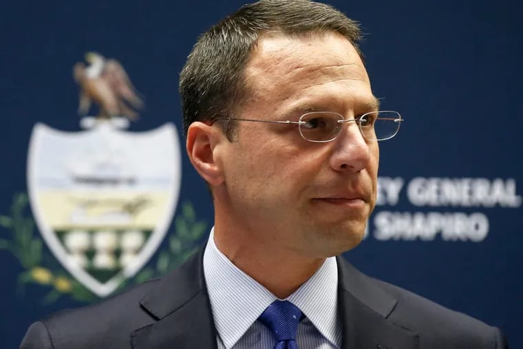 Pennsylvania Attorney General Josh Shapiro opposes “safe-injection sites” for heroin users.