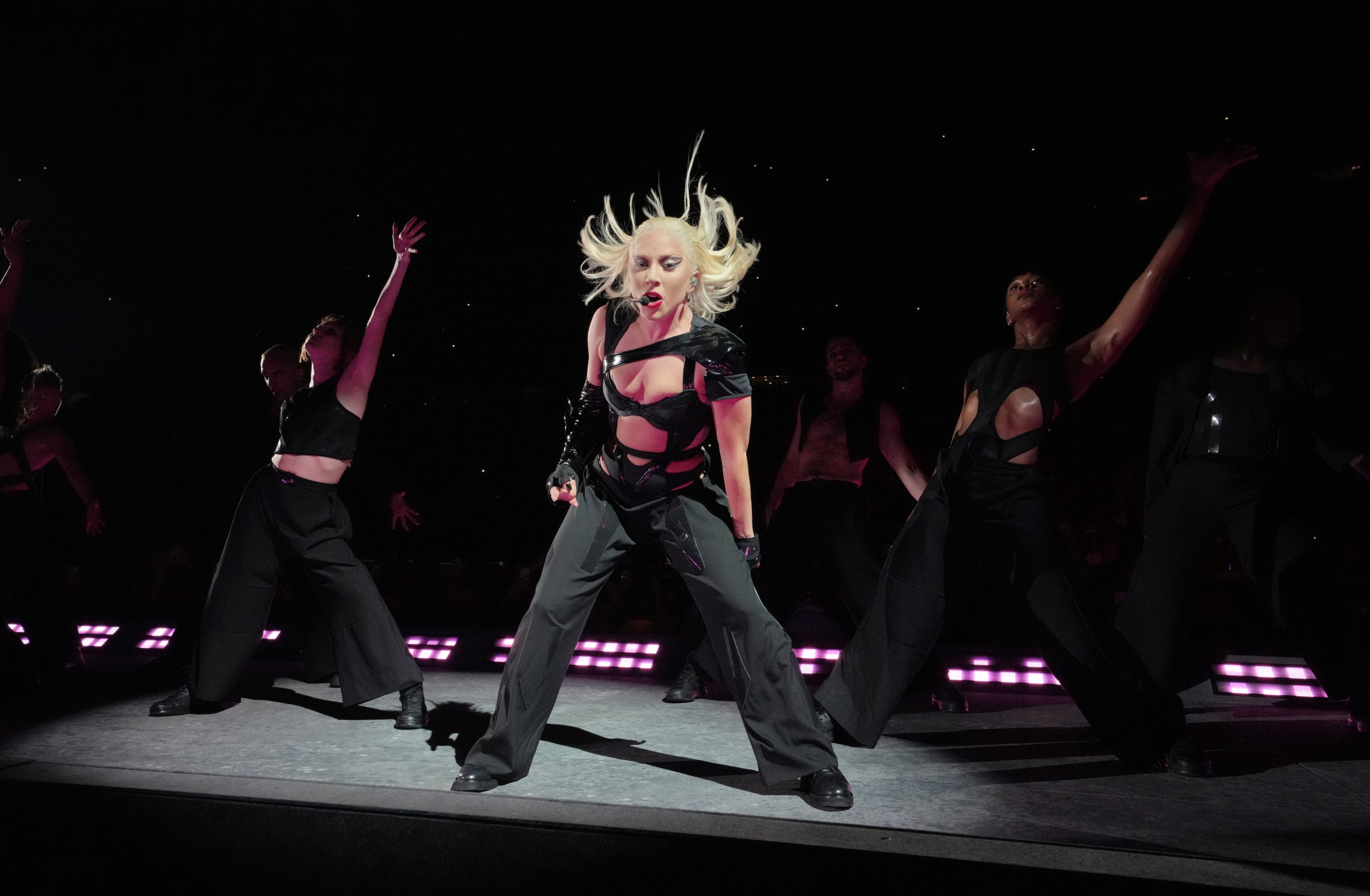 Review: Lady Gaga brings her over-the-top Chromatica Ball tour to