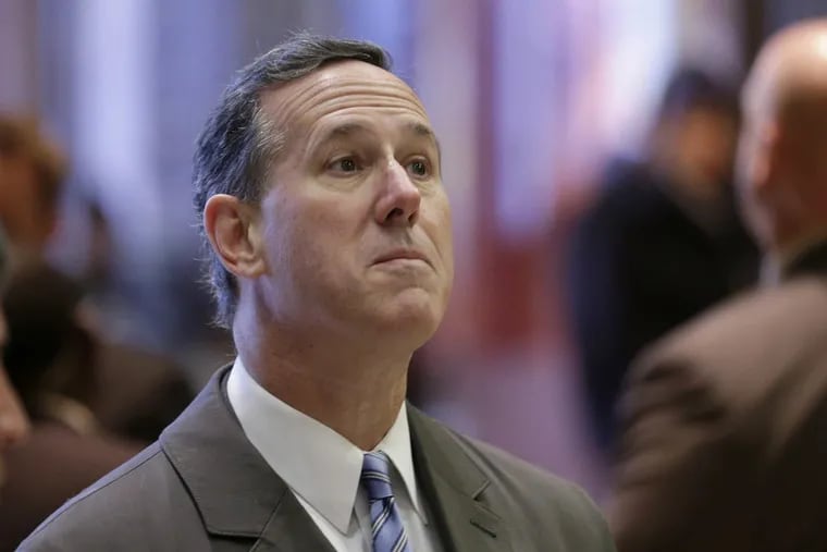 Former Pennsylvania senator and current CNN contributor Rick Santorum was widely criticized for suggesting teenagers learn CPR instead of pushing for stricter gun control laws.