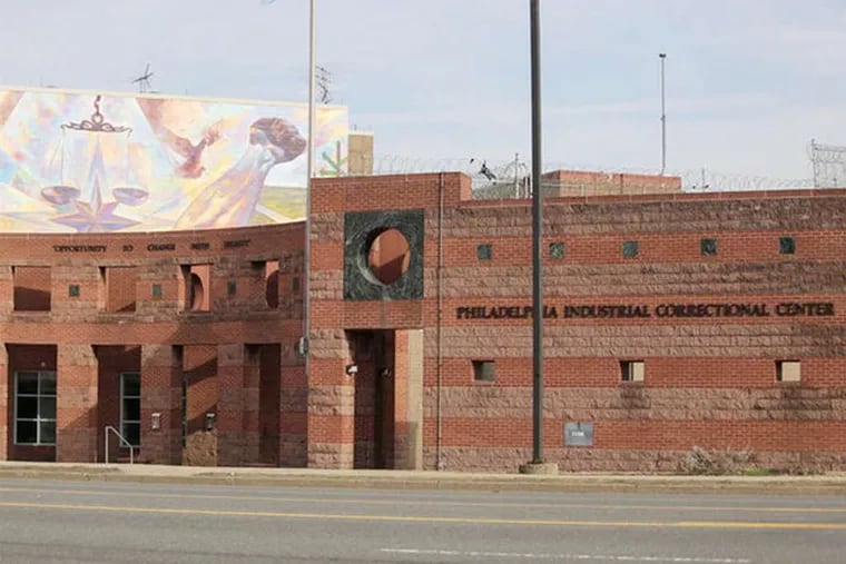 Philadelphia Industrial Correctional Center, one of the city jails on State Road in Northeast Philadelphia, has increasingly been plagued by staff shortages, incidents of violence, and shutdowns over the past two years.