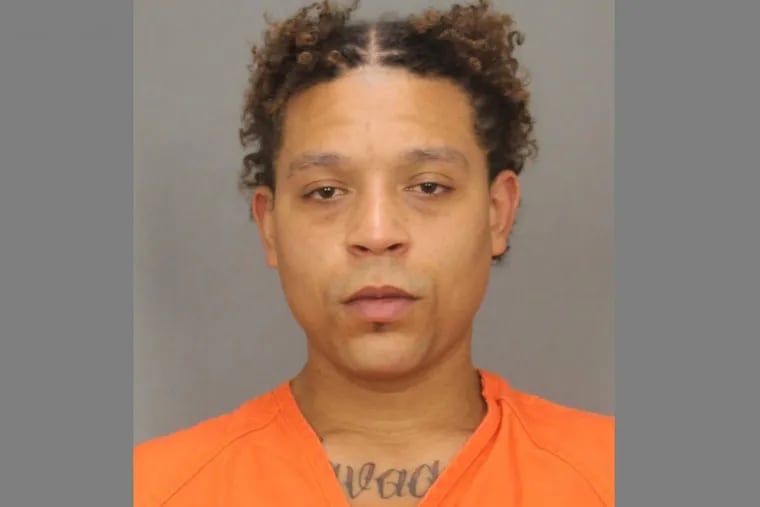 Michael D. White, 28, was charged with first-degree murder for fatal shooting of Michael Fleming, 58. Saturday in Glassboro.