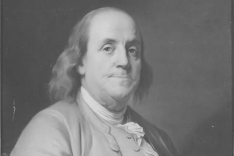 Ben Franklin was an amazing inventor and statesman. But that's not