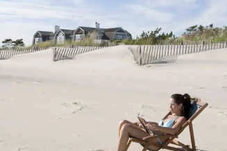 Coopers Beach in Southampton, N.Y., took top honors in Stephen Leatherman's 2010 list of the nation's top beaches.