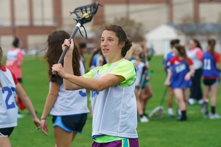 Washington Township lacrosse star Erin Renshaw said her aunt, West Deptford coach Julie Catrambone, enjoys seeing her play but also wants to beat her every time they meet. "I wouldn’t expect anything less from her,” Renshaw said.