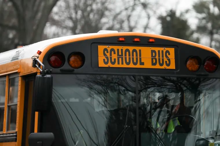 BusPatrol says it is talking with a number of area school districts about adding stop-arm cameras.