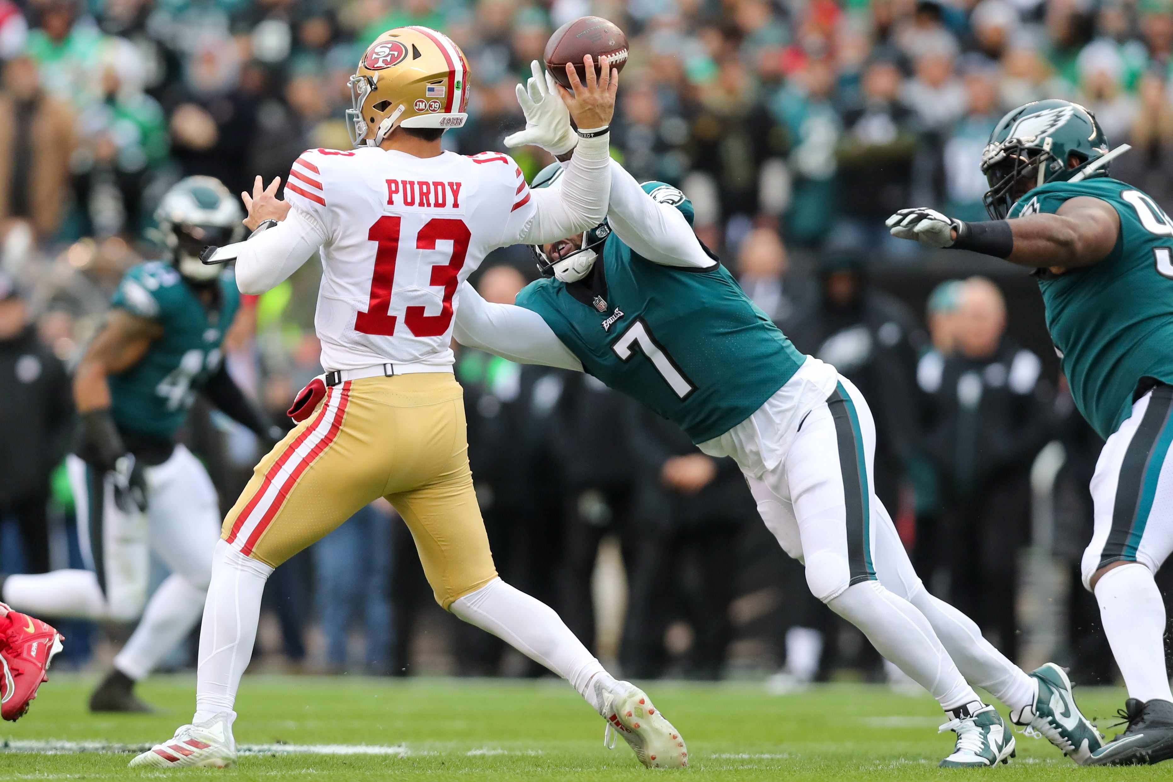You can only do so much:' 49ers' QB injuries leave them empty-handed for  the NFC championship