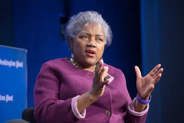 Donna Brazile, former interim chair of the Democratic National Committee, says there was no evidence the 2016 Democratic presidential primaries were rigged in Hillary Clinton’s favor.