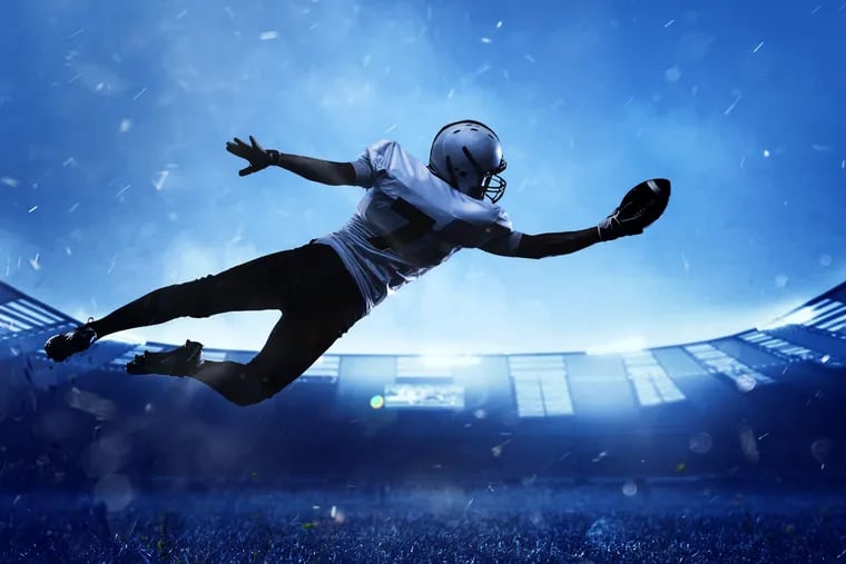 Action Network Use Only - INQUIRERMGM is the bonus code you need to get your NFL Week 13 bonus with BetMGM Sportsbook. (Credit: Getty Images/iStockPhoto).