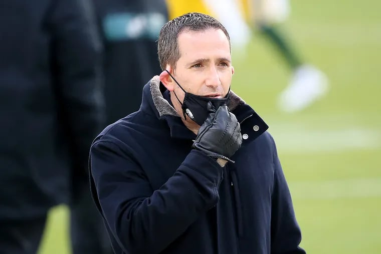 Could Eagles general manager Howie Roseman get fired? Joe Banner, the team's former president, says it's not likely.