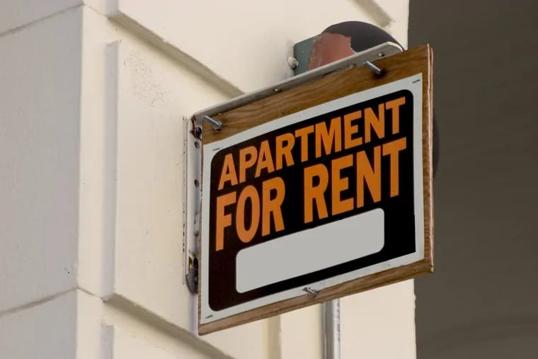Newark, N.J., is the only other city ranked in the top 25 most expensive rental markets where one-bedroom rents jumped higher than in Philadelphia over the last year.