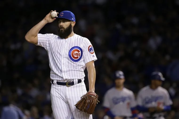 The Phillies could use a starting pitcher like Jake Arrieta, but its becoming more likely that they will pass on big free agents this offseason.