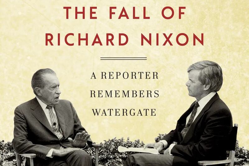 Two accounts of Watergate remind readers No one knew how it would end