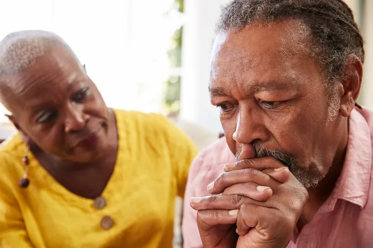 A study led by a Thomas Jefferson University Hospital doctor helped African Americans with mild cognitive impairment.