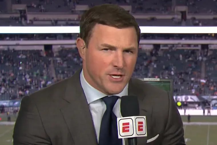 ESPN "Monday Night Football" analyst Jason Witten had strong words for the Redskins over the signing of Reuben Foster following his arrest on domestic violence charges.