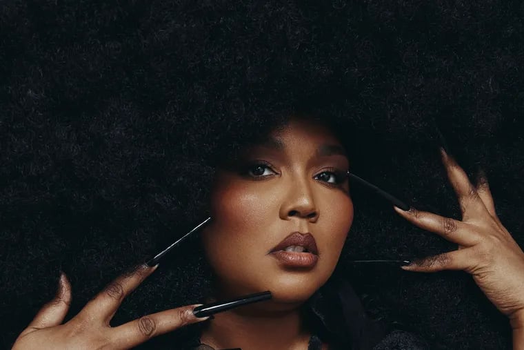 Lizzo’s ‘Special’ tour is coming to the Wells Fargo Center