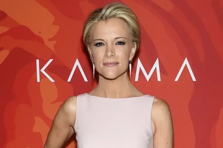 Fox News anchor Megyn Kelly attends the 2016 Variety's Power of Women: New York in New York.