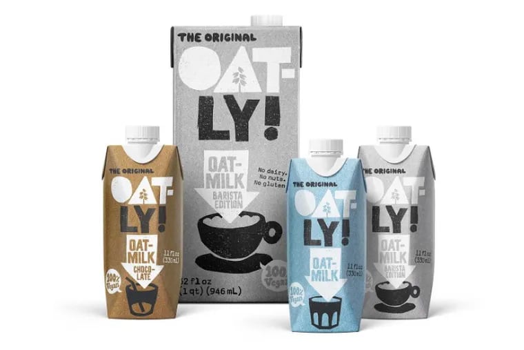 Four additional Oatly products have been added to a voluntary recall issued by one of its North America manufacturing partners. The recall includes the aseptic 32-ounce Barista Edition Oat-Milk (in slim packaging with a flat top), the 11-ounce Barista Edition, and Original and Chocolate Oat-Milks.