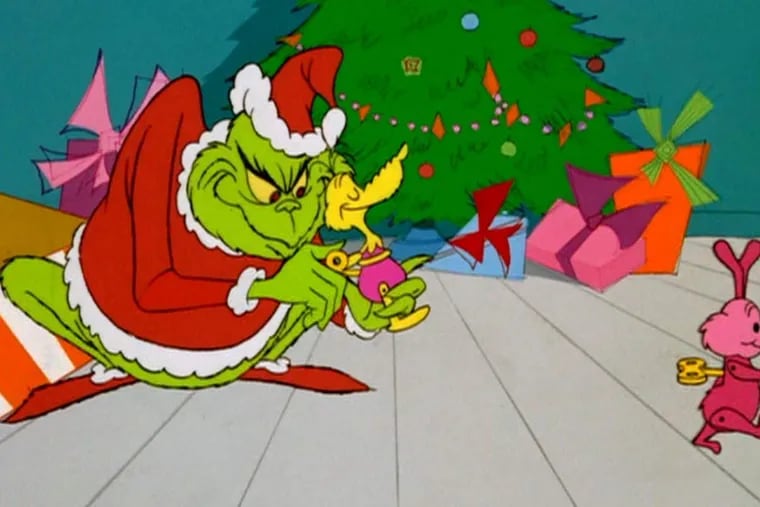 The Grinch's plot to destroy Whoville's Christmas joy backfired spectacularly