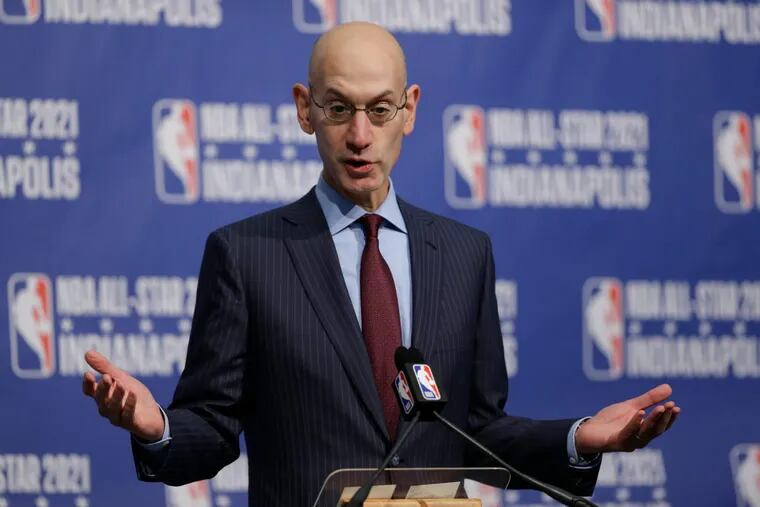 NBA commissioner Adam Silver calls the Jr. NBA World Championship “another significant step in our effort to promote youth basketball globally.”