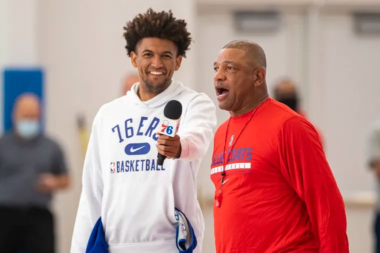 Matisse Thybulle and the Sixers' Youngsters and Scrubs Are Stepping Up