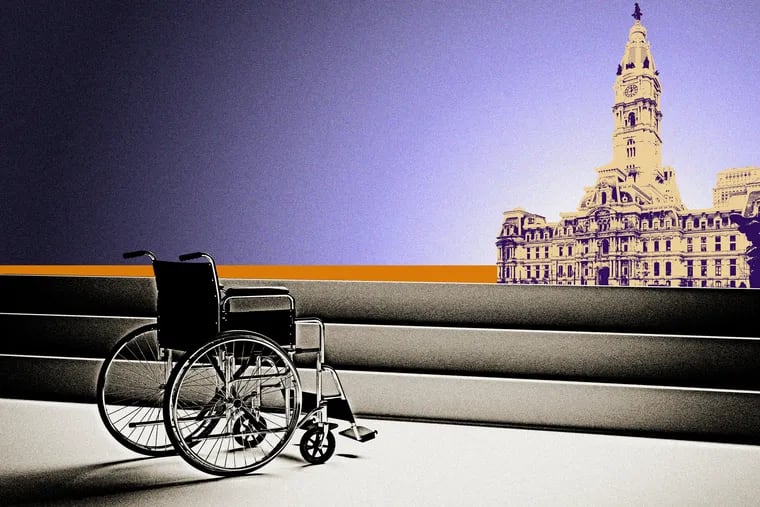 The needs of disabled residents should be particularly important in Philadelphia, which has the highest disability rate of the largest U.S. cities; 22% of Philadelphians living in poverty are also disabled.