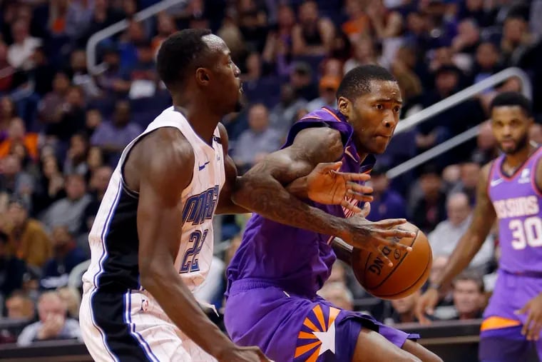 Jamal Crawford averaged 35.3 points, 6.0 assists and 3.6 rebounds while shooting 52 percent off the bench in the first three games last season with the Phoenix Suns.