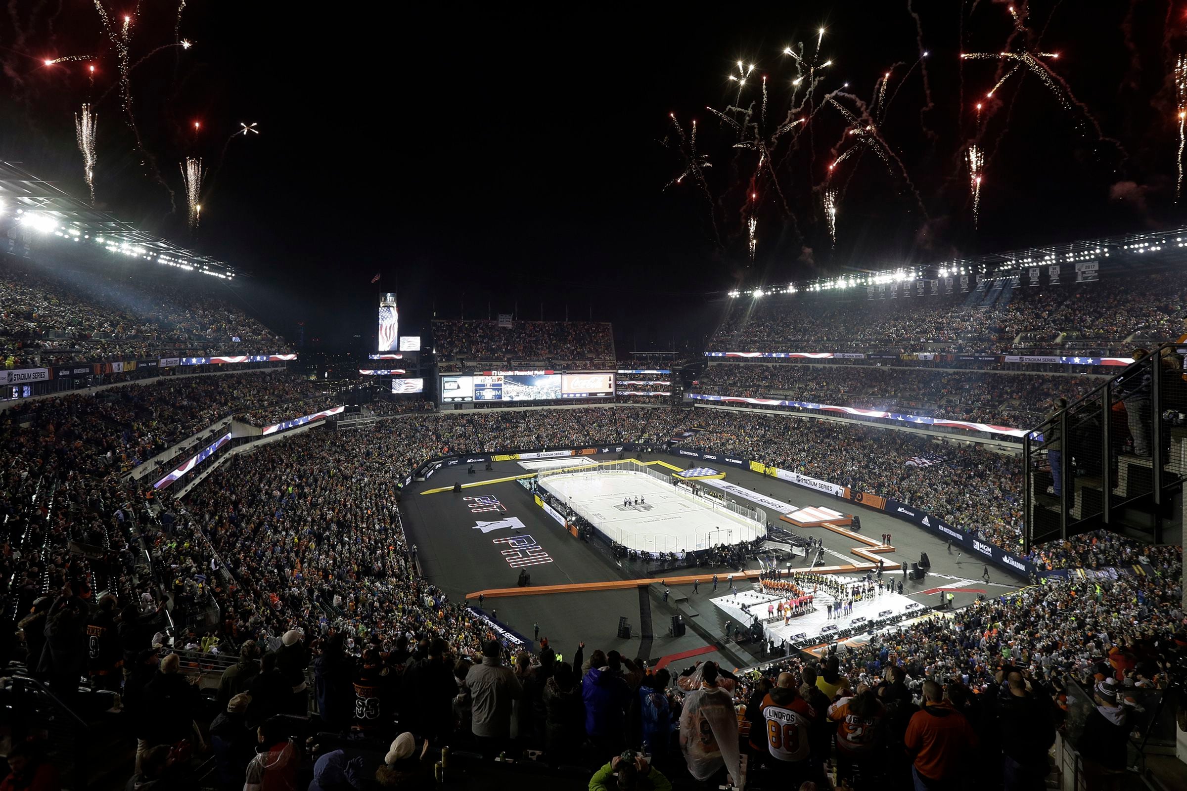 Flyers Vs. Devils 2024 NHL Stadium Series: Date, Location, More Details –  NBC Chicago