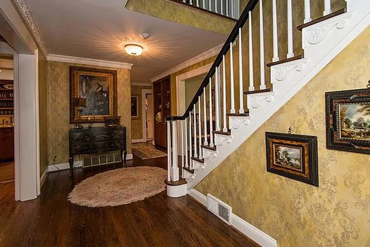 On the Market Haddonfield home for 1,199,000