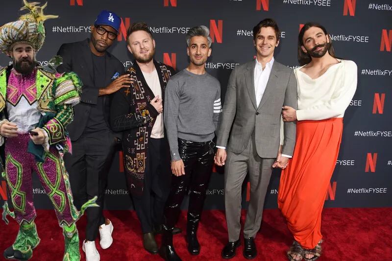 5 guys who should be on Netflix’s Philly ‘Queer Eye’