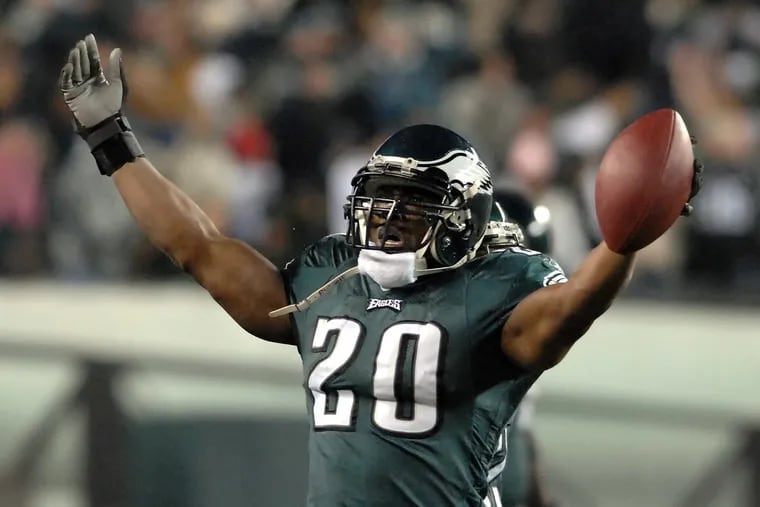 Brian Dawkins, on the verge of Hall of Fame induction, has made peace with  his messy departure from Philly