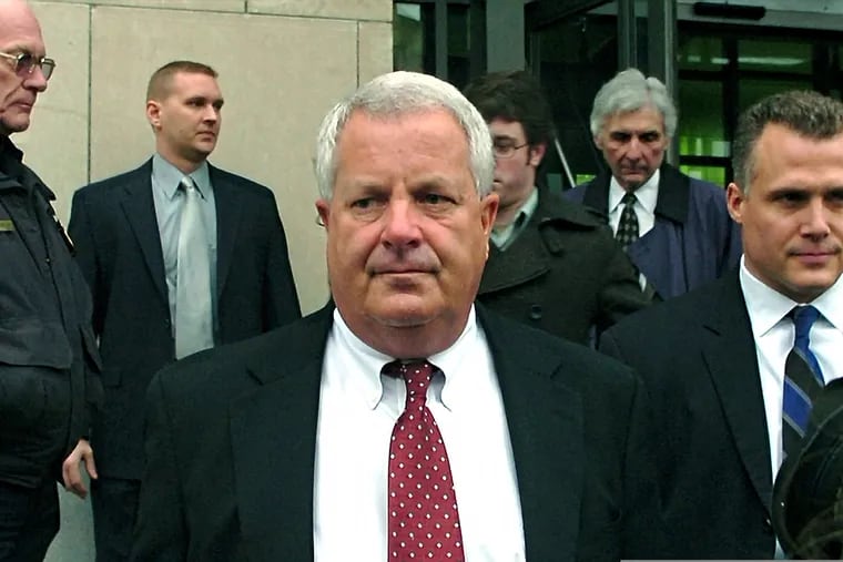 Michael Conahan, a former Pennsylvania judge involved in a scheme to send youths to a for-profit jail in exchange for kickbacks, has been released from federal prison with six years left on his sentence because of coronavirus concerns.