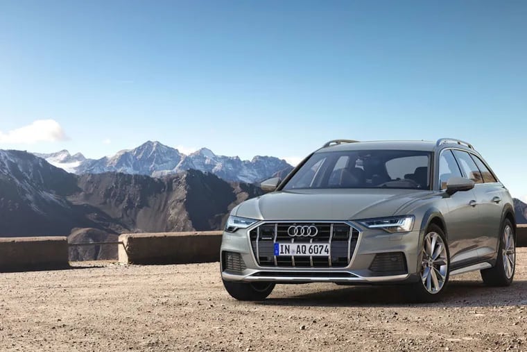 The 2021 Audi A6 Allroad Quattro brings spirited performance to the station wagon and inspires romance for at least one auto writer.