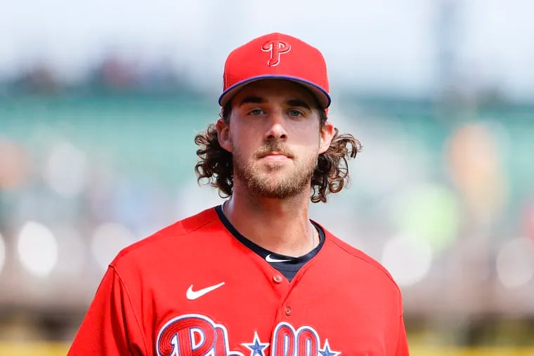 Phillies press pause on Aaron Nola contract extension conversations, for now