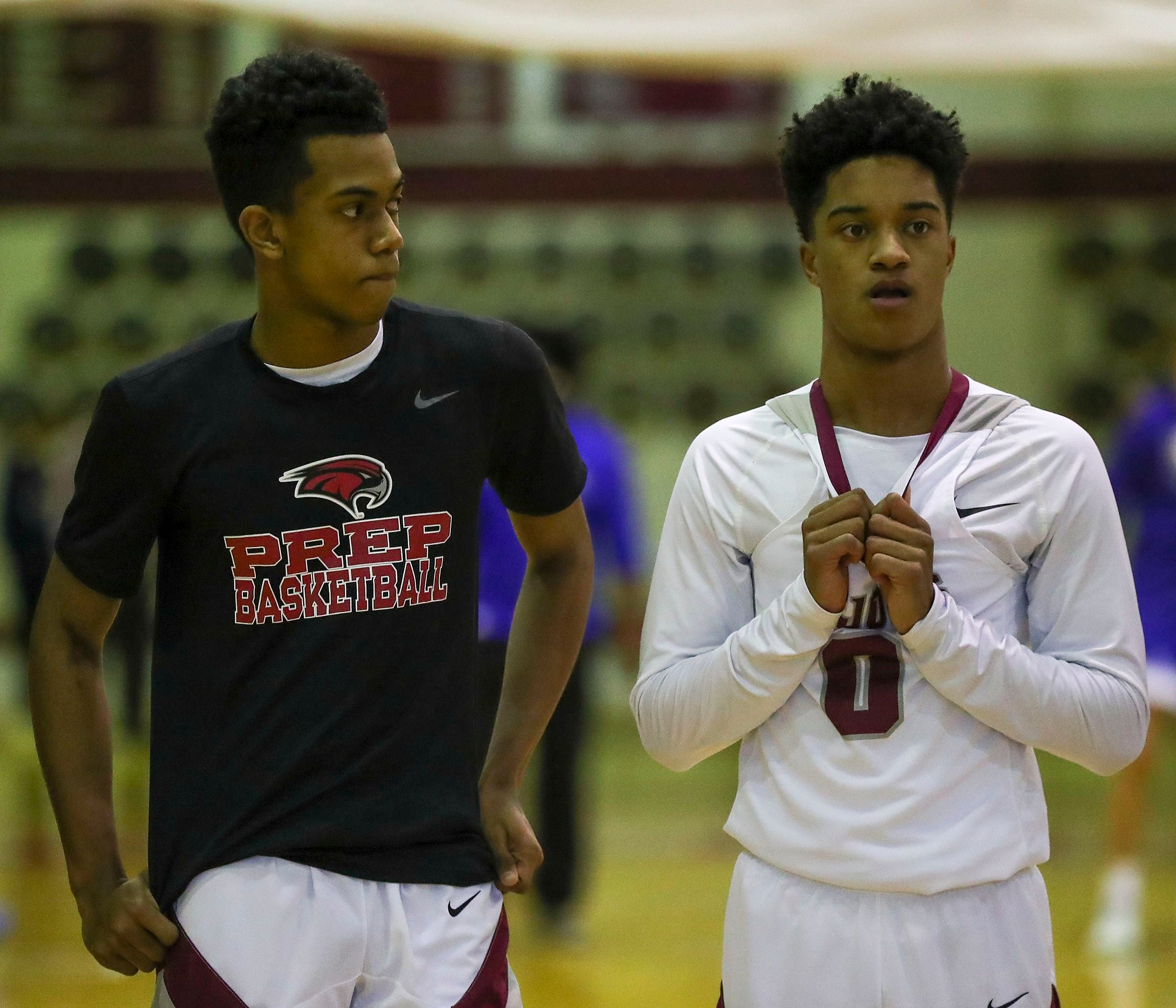 Next generation: House twins following in family footsteps, starring on  basketball court