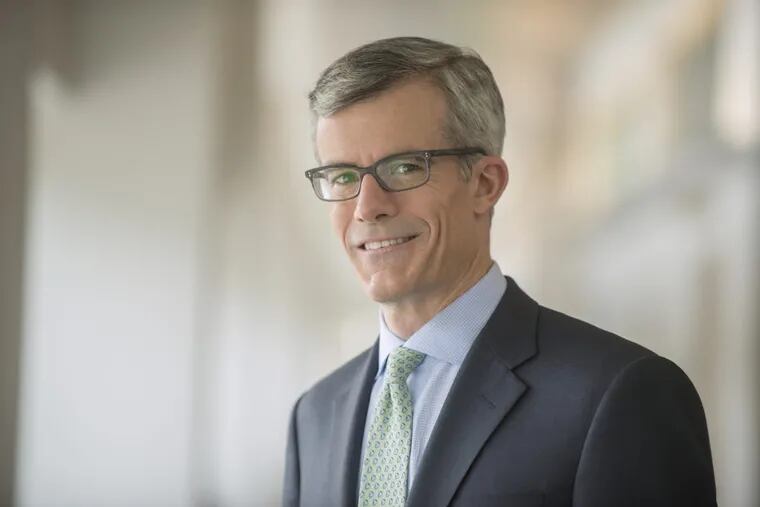 Mortimer &quot;Tim&quot; Buckley, who will become Vanguard CEO at the end of the year, has served in senior-management roles as chief information and chief investment officer.