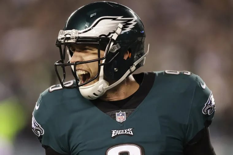 Nick Foles has come a long way since his first run with the Eagles.