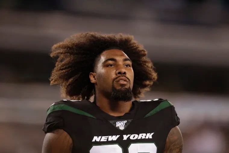 Could Jets defensive end Leonard Williams be headed for the Eagles?